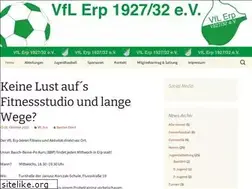 Sites similar to vfl-erp.de