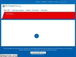 Sites similar to vfl-grasdorf.de