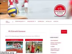Sites similar to vfl-hannover.de