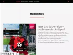 Sites similar to vfl-herzlake.de