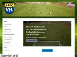 Sites similar to vfl-kirchheim-fussball.de