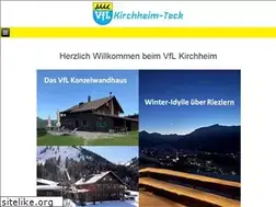 Sites similar to vfl-kirchheim.de