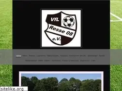 Sites similar to vfl-resse-08.de
