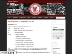 Sites similar to vfl-suderburg.de