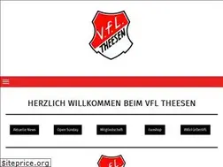 Sites similar to vfl-theesen.de