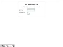 Sites similar to vfl-vierraden.de