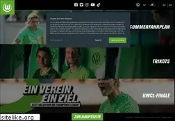 Sites similar to vfl-wolfsburg.de