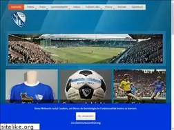 Sites similar to vflbochum-spielertrikots.de
