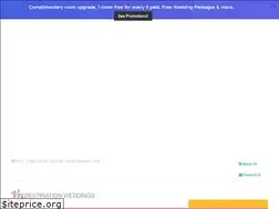 Sites similar to vfldestinationweddings.com