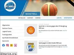 Sites similar to vflhameln-basketball.de