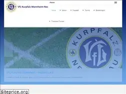 Sites similar to vflkurpfalz.de