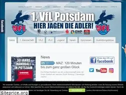 Sites similar to vflpotsdam.handball-apps.de