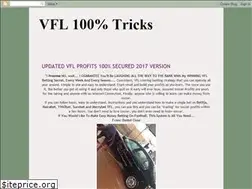 Sites similar to vflprofits.blogspot.com