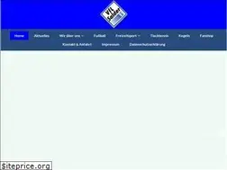 Sites similar to vflsalder.de