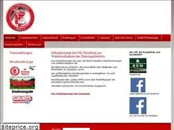 Sites similar to vfltoenisberg.de