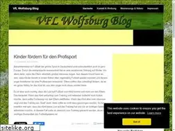 Sites similar to vflwolfsburgblog.de