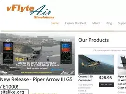 Sites similar to vflyteair.com
