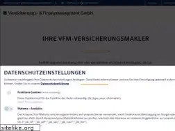 Sites similar to vfm-makler.de