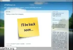 Sites similar to vfmdirect.in