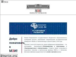 Sites similar to vfmei.ru