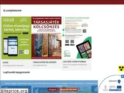 Sites similar to vfmk.hu