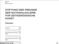 Sites similar to vfn-stiftung.org