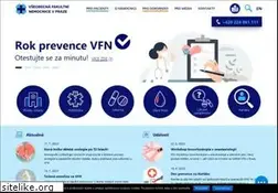 Sites similar to vfn.cz