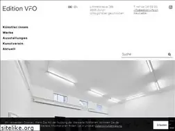 Sites similar to vfo.ch