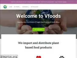 Sites similar to vfoods.co.za