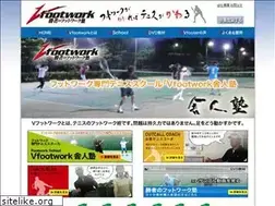 Sites similar to vfootwork.com