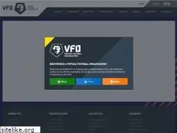 Sites similar to vfospain.com