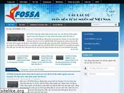 Sites similar to vfossa.vn