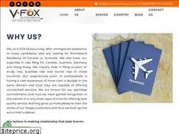 Sites similar to vfoxoutsourcing.com