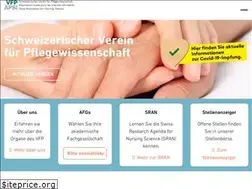 Sites similar to vfp-apsi.ch