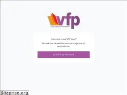 Sites similar to vfp.be