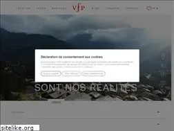 Sites similar to vfp.ch