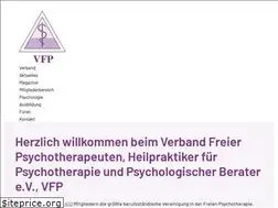 Sites similar to vfp.de