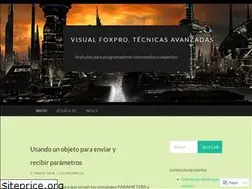 Sites similar to vfpavanzado.wordpress.com