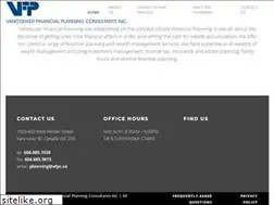 Sites similar to vfpc.ca