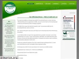 Sites similar to vfr-eckernfoerde.de