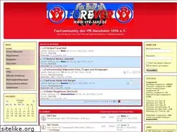 Sites similar to vfr-fans.de