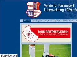 Sites similar to vfr-laberweinting.de