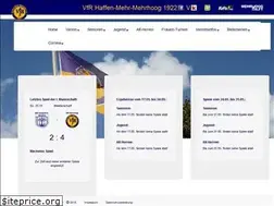 Sites similar to vfr-mehrhoog.de