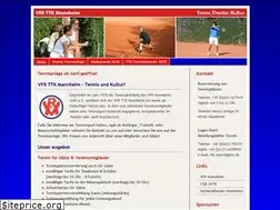 Sites similar to vfr-ttk-mannheim.de