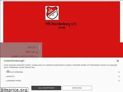Sites similar to vfr-wardenburg.com