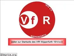 Sites similar to vfr-wipperfuerth.de