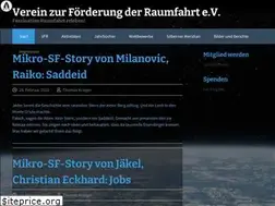 Sites similar to vfr.de