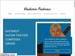 Sites similar to vfridman.com