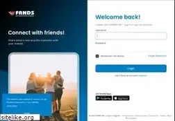 Sites similar to vfrnds.com