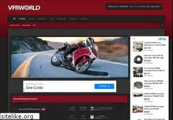 Sites similar to vfrworld.com